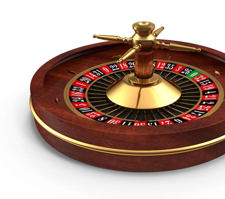 Roulette wheel