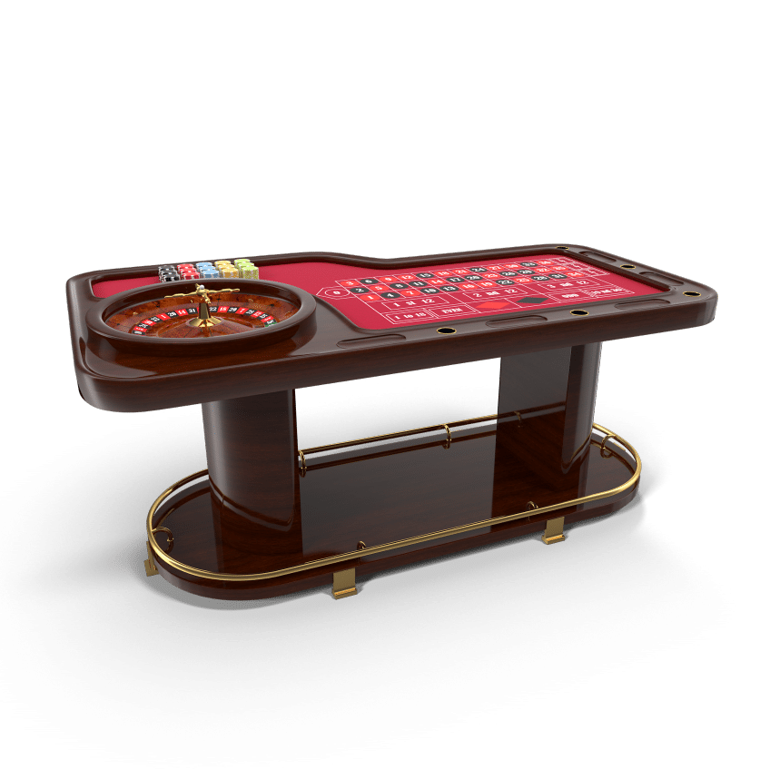 roulette table casino games